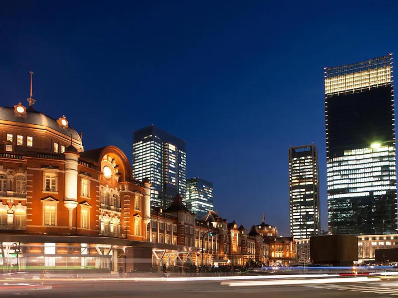 Anshin Oyado Ogikubo Hotel Tokyo Exterior photo